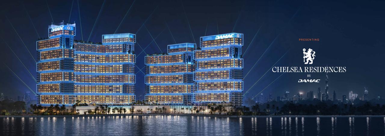 Property 1 - DAMAC Hills, Dubai, UAE