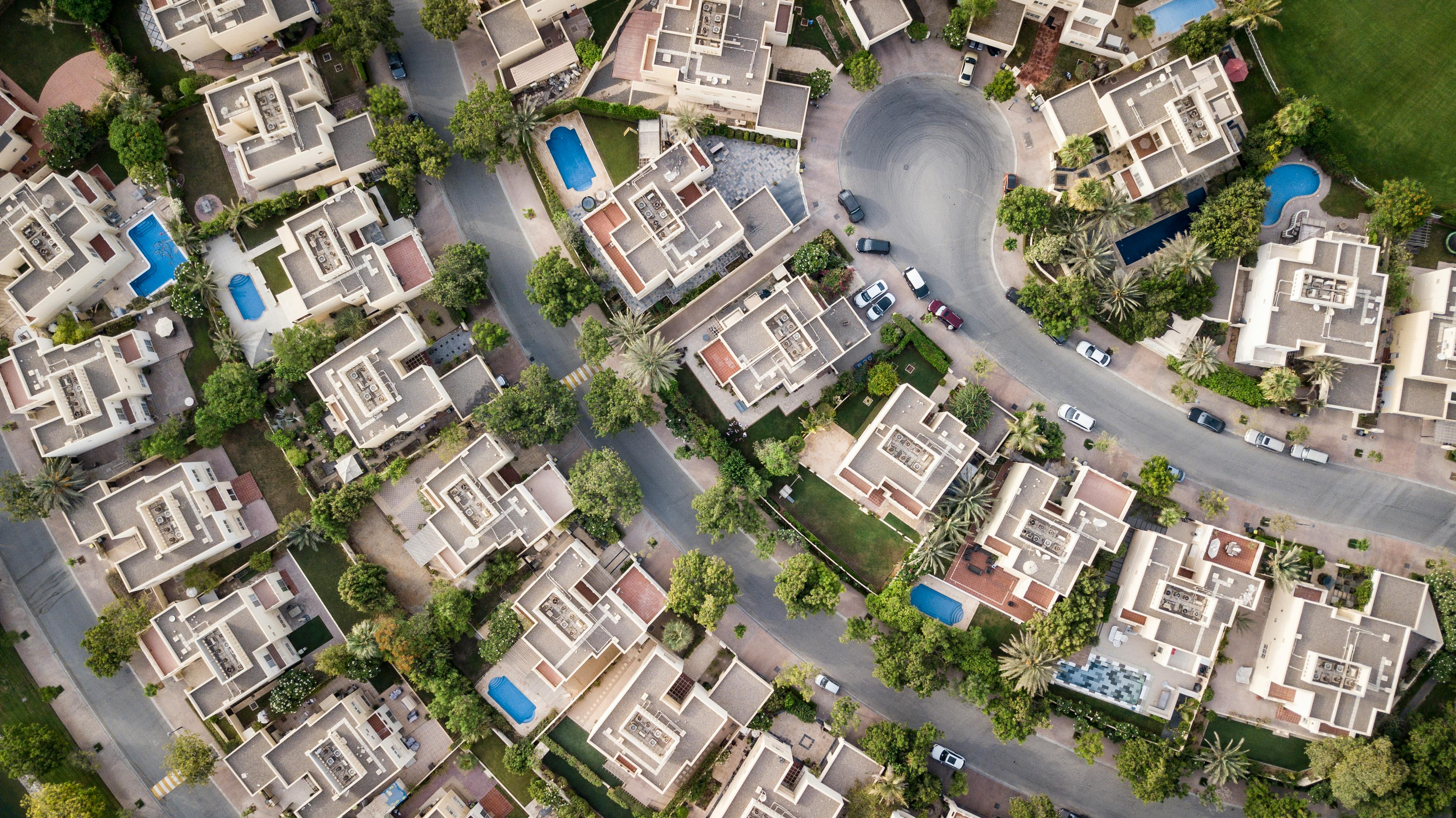 Real Estate Background